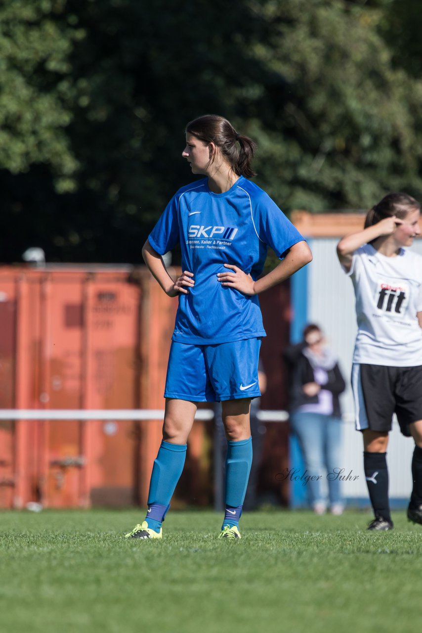 Bild 401 - Frauen VfL Oldesloe 2 . SG Stecknitz 1 : Ergebnis: 0:18